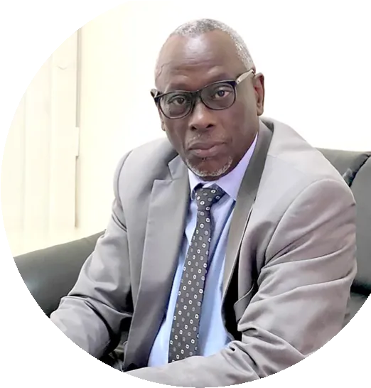 Portrait of RWAGATARE Joseph