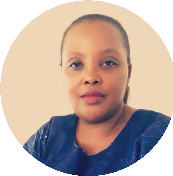 Portrait of INGABIRE Sarah